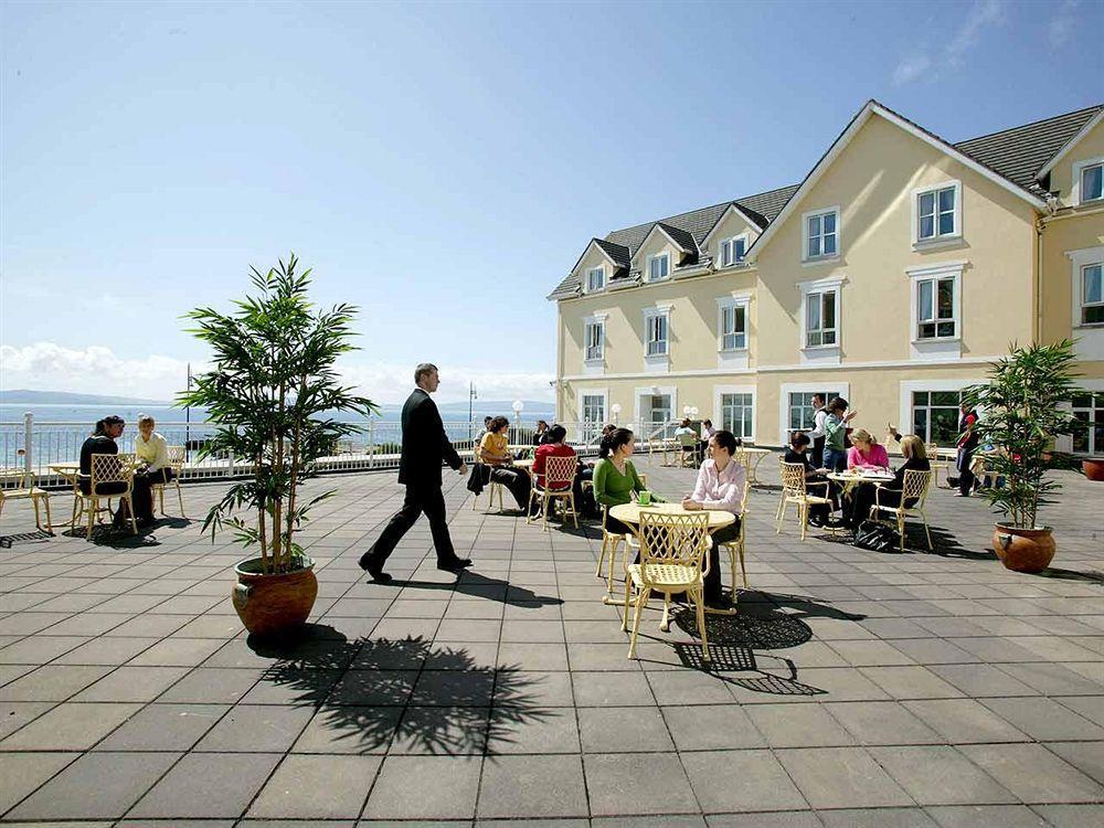Galway Bay Hotel Conference & Leisure Centre Exterior foto
